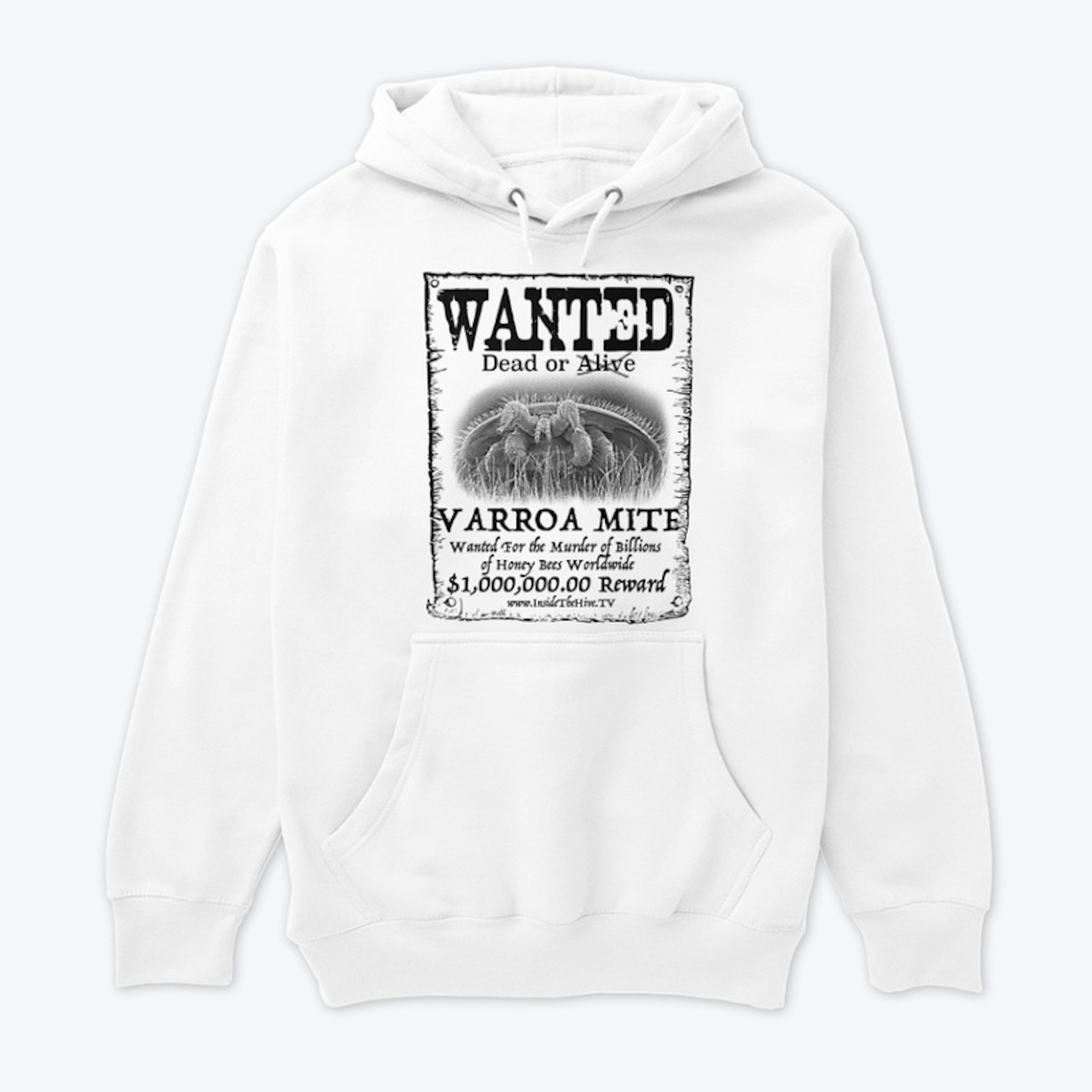 Wanted - Varroa Mite
